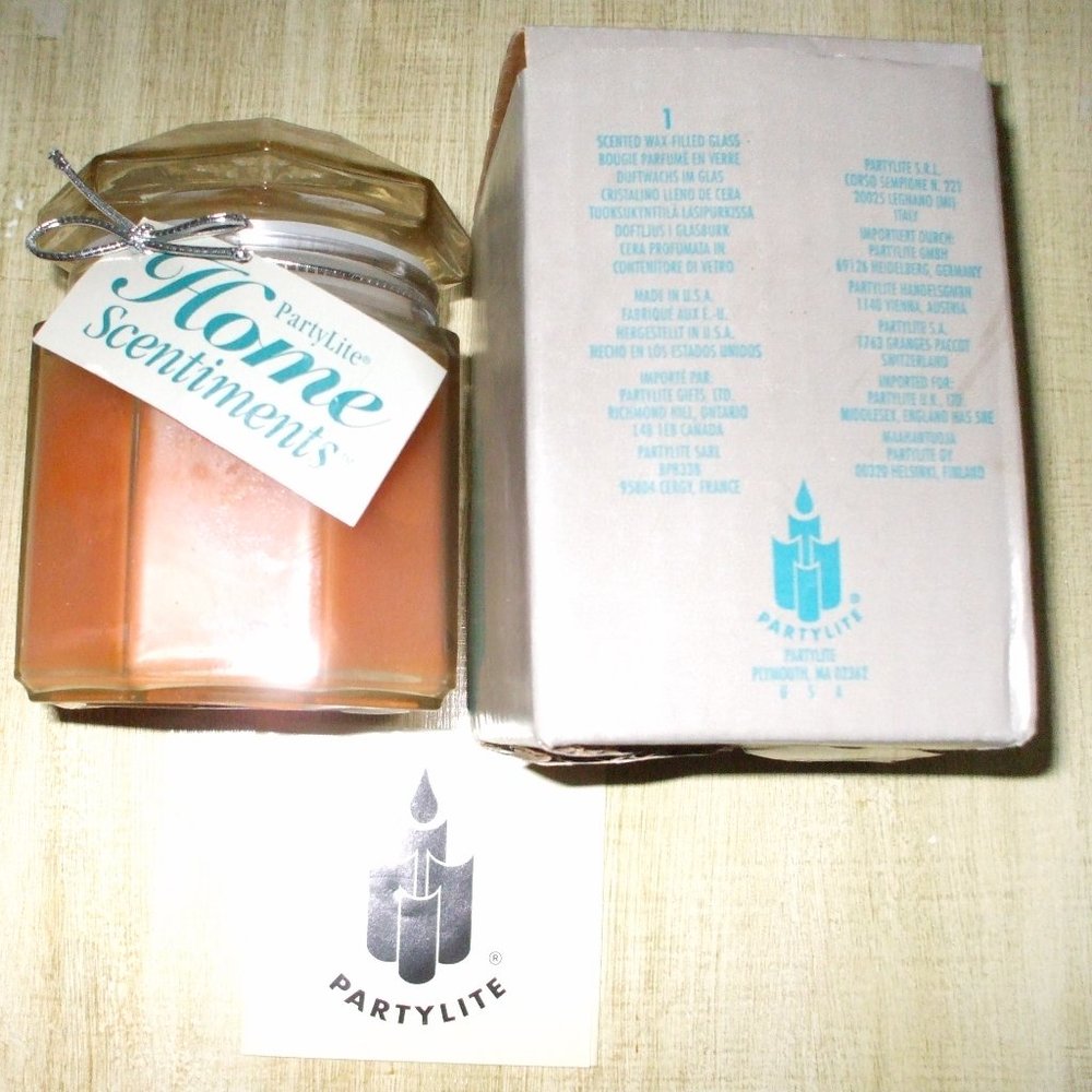 Party Lite Candle